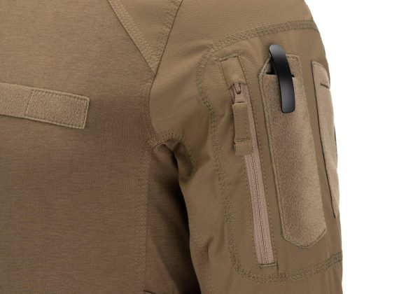 Clawgear Instructor Shirt MK III LS LW Coyote XS