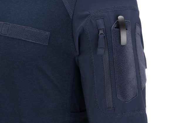 Clawgear Instructor Shirt MK III LS LW Navy L