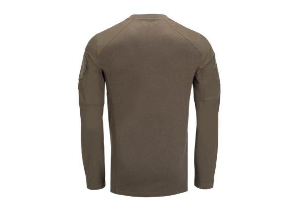 Clawgear Instructor Shirt MK III LS LW Stonegrey Olive S