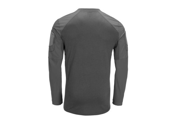 Clawgear Instructor Shirt MK III LS LW Wolf Grey 2XL