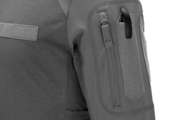 Clawgear Instructor Shirt MK III LS LW Wolf Grey XL