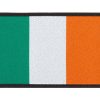 Clawgear Ireland Flag Patch Multicolor
