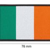 Clawgear Ireland Flag Patch Multicolor