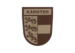 Clawgear Kärnten Shield Patch Desert