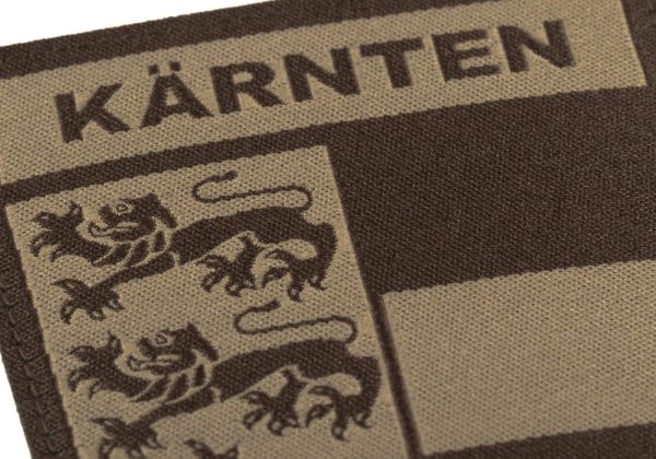 Clawgear Kärnten Shield Patch Desert