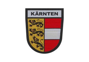 Clawgear Kärnten Shield Patch Multicolor