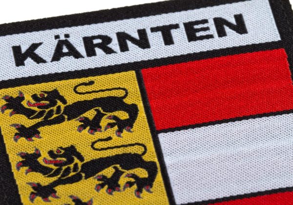 Clawgear Kärnten Shield Patch Multicolor