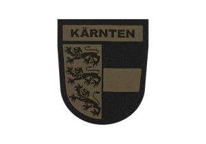 Clawgear Kärnten Shield Patch RAL7013