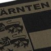 Clawgear Kärnten Shield Patch RAL7013