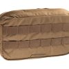 Clawgear Large Horizontal Utility Pouch Core Coyote