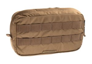 clawgear-large-horizontal-utility-pouch-core-coyote-1 Clawgear Large Horizontal Utility Pouch Core Coyote