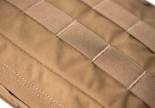 Clawgear Large Horizontal Utility Pouch Core Coyote