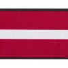 Clawgear Latvia Flag Patch Multicolor