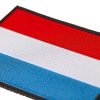 Clawgear Luxemburg Flag Patch Multicolor