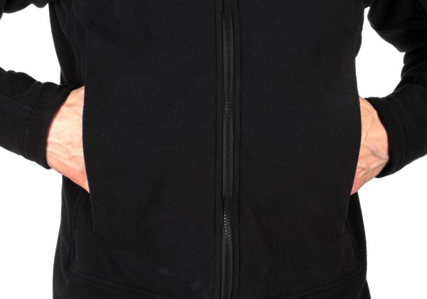 Clawgear Lynx Fleece Jacket Black M