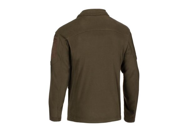 Clawgear Lynx Fleece Jacket RAL7013 XL