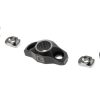 Clawgear M-LOK QD Mount Anti Rotation Black
