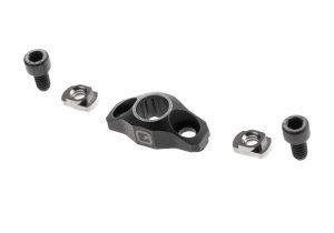 Clawgear M-LOK QD Mount Anti Rotation Black