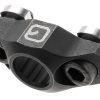 Clawgear M-LOK QD Mount Anti Rotation Black