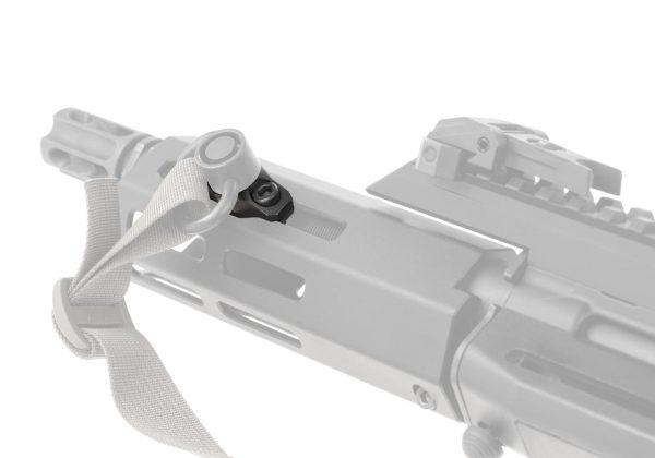 Clawgear M-LOK QD Mount Anti Rotation Black