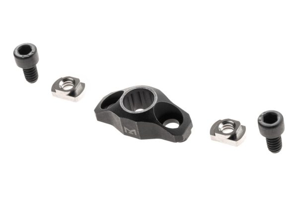 Clawgear M-LOK QD Mount Anti Rotation Black