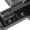 Clawgear M-Lok Rail 45° 3 Slot Black