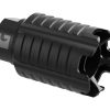 Clawgear M15x1 Blast Forward Compensator Black