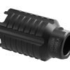 Clawgear M15x1 Blast Forward Compensator Black