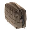 Clawgear Medium Horizontal Utility Pouch LC RAL7013