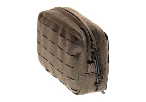 Clawgear Medium Horizontal Utility Pouch LC RAL7013