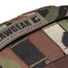 Clawgear Medium Horizontal Utility Pouch Zipped Core CCE