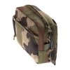 Clawgear Medium Horizontal Utility Pouch Zipped Core CCE