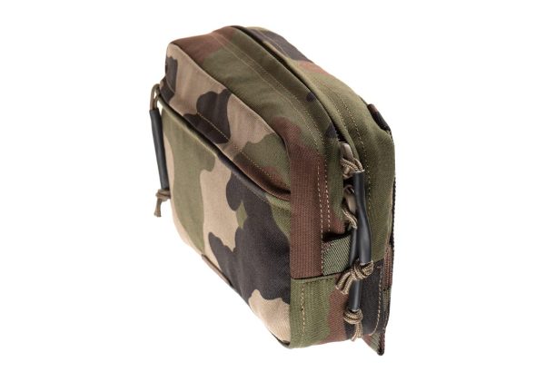 Clawgear Medium Horizontal Utility Pouch Zipped Core CCE