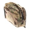 Clawgear Medium Horizontal Utility Pouch Zipped Core Multicam