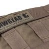 Clawgear Medium Horizontal Utility Pouch Zipped Core RAL7013