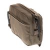 Clawgear Medium Horizontal Utility Pouch Zipped Core RAL7013