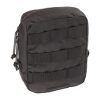 Clawgear Medium Vertical Utility Pouch Core Black