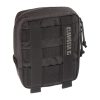 Clawgear Medium Vertical Utility Pouch Core Black