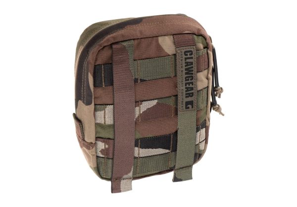 Clawgear Medium Vertical Utility Pouch Core CCE