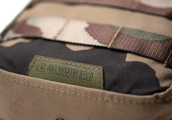 Clawgear Medium Vertical Utility Pouch Core CCE