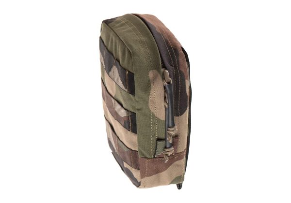 Clawgear Medium Vertical Utility Pouch Core CCE