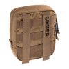 Clawgear Medium Vertical Utility Pouch Core Coyote