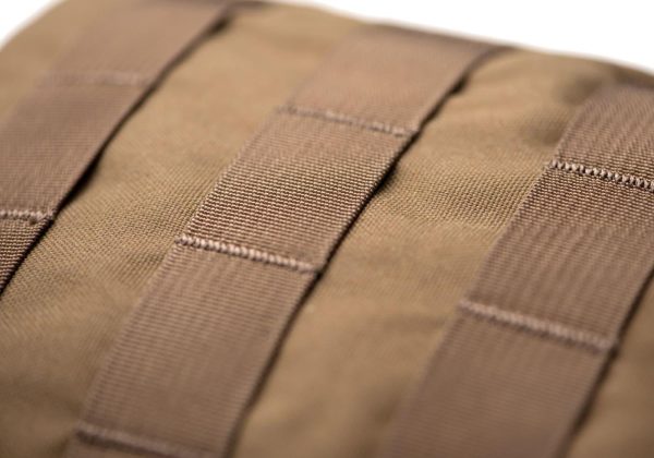 Clawgear Medium Vertical Utility Pouch Core Coyote