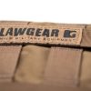Clawgear Medium Vertical Utility Pouch Core Coyote