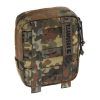 Clawgear Medium Vertical Utility Pouch Core Flecktarn