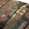 Clawgear Medium Vertical Utility Pouch Core Flecktarn