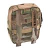 Clawgear Medium Vertical Utility Pouch Core Multicam