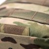 Clawgear Medium Vertical Utility Pouch Core Multicam