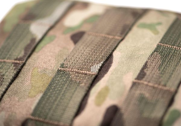 Clawgear Medium Vertical Utility Pouch Core Multicam