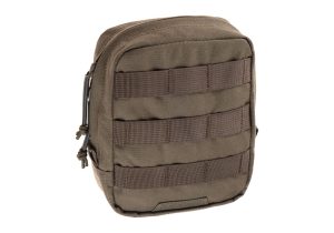 clawgear-medium-vertical-utility-pouch-core-ral7013-1 Clawgear Medium Vertical Utility Pouch Core RAL7013